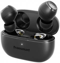 Wireless Earphones Tws Tronsmart Onyx Pure black 