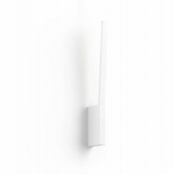 Aplica De Perete Led Rgbw Philips Bluetooth/bridge Material Aluminiu Stil Modern 900 Lm 100 - 240 V 12 W Protectie Ip20 Culoare Alb 