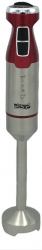 Blender electric 600 W gri/rosu 
