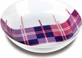 Bol pentru salata Nava portelan diametru 29 cm seria Carreaux 