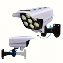 Lampa cu panou solar QTY032 77LED 1.8W 