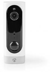Camera Ip Nedis Cu Senzor De Miscare Acumulator 3000 Mah 