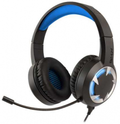 Casti Gaming Ngs Ghx-510 Microfon Lumini Led 2.2m 