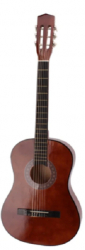 Chitara Clasica Din Lemn Clasic Brown 