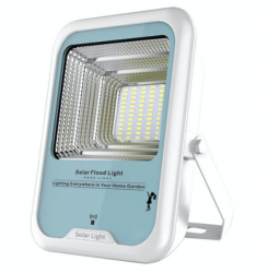 Lampa Led 30w Cu Panou Solar Si Senzor 