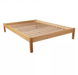 Pat SALLY 1/1 Dublu 160 x 200 cm Natur 