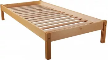 Pat SALLY 1/1 Single 90 x 200 cm Natur 
