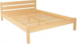 Pat Sally 3/1 Dublu 140 x 200 cm Natur 
