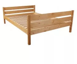 Pat Sally 3/3 Dublu 140 x 200 cm Natur 