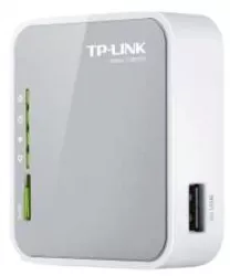 Router Wireless Portabil 3g 150mbps Tp-link