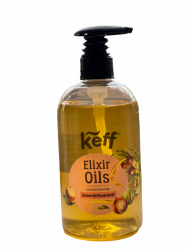Sapun lichid Sano Keff Elixir Oil 500ml