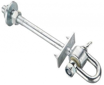 Surub pentru leagan M 12x140 mm 