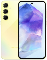 Telefon mobil Samsung Galaxy A55 Dual SIM 8GB 256GB 5G Awesome Lemon 