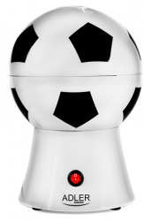Aparat De Facut Popcorn Minge Fotbal Adler 