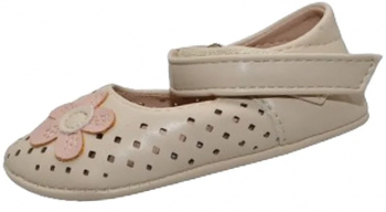 Pantofi pentru fete MRS R2004B Bej 