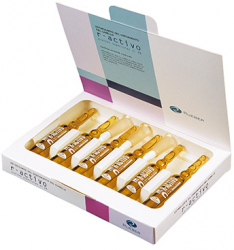 Fiole Cresterea Parului R-Activo 2 Tricosystem Rueber 610ml/fiola 