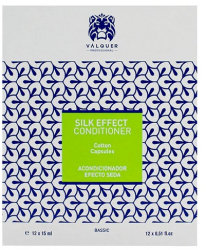 Fiole reparatoare pentru par Silk Effect Valquer 12x15ml 