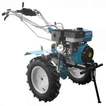 Motocultor Dakard HS1100D 16CP cu freze si uleiuri incluse 