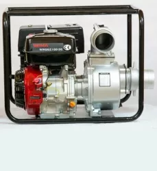 Motopompa apa curata pe benzina 13 CP Weima QGZ100-30