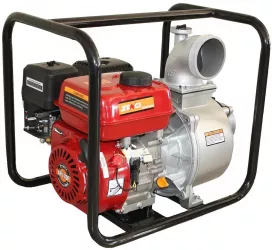 Motopompa apa semi curata putere 7.5 CP - SCWP-100A 