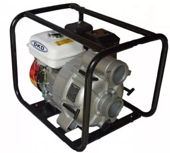 Motopompa pentru apa murdara DKD HMWPS-30 7CP 