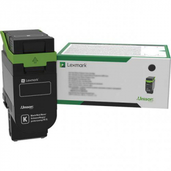 Toner Lexmark cyan 2K pentru Lexmark CS531 632 CX532 635 cu Program de returnare 