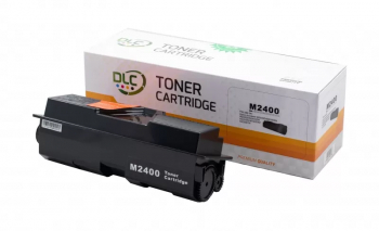 Cartus compatibil toner DLC EPSON C13S050582 M2400 Black 8K 