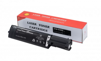 Cartus compatibil toner DLC K4971 593-10067 DELL 3100 BK 4K 