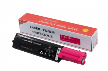 Cartus compatibil toner DLC K4972 593-10062 DELL 3100 MAGENTA 4K 