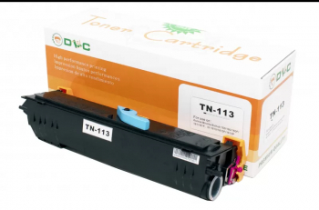 Cartus compatibil toner DLC Konica MINOLTA TN113 Black 5K 