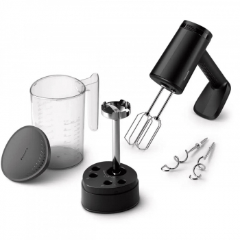 Mixer Philips HR3781/10 500 W 1 L 5 viteze + Turbo Pornire lina Afisaj LED Negru 