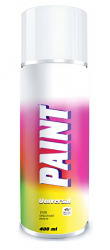 Vopsea Spray Universala 400 ml Matt White No.5