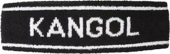 Bentita Kangol Bermuda Negru 