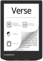 eBook Reader PocketBook Verse PB629 6 inch 8GB Bright Blue 