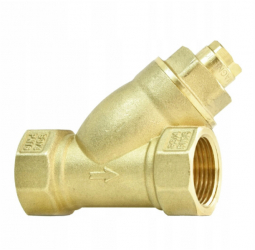 Filtru oblic magnetic pentru decantare YBF 20 prindere 3/4 Ibo Dambat IB220028 