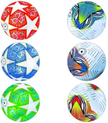 Minge fotbal PU nr. 5 color 400g 