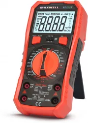 Multimetru de uz general cu masurare de temperatura masurare True RMS.
