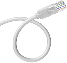 Cablu de retea Utp Cat6 Vention Ibehh Rj45 Ethernet 1000mbps 2m Gri 