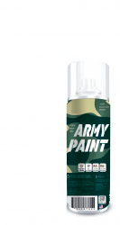 Spray vopsea Army super rezistenta RAL 9021 Black Bitum C06 400 ml 