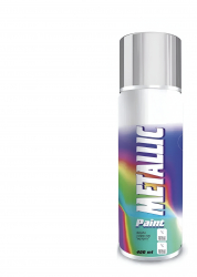 Spray vopsea Metallic distinguished silver 400 ml 