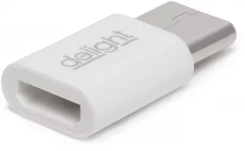Adaptor - Type-C - Micro USB Lightning 