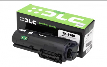 Cartus compatibil toner DLC KYOCERA TK1160 P2040DN Black 7.2K 