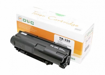 Cartus compatibil toner DLC KYOCERA TK320 WASTE TONER Black 15K 