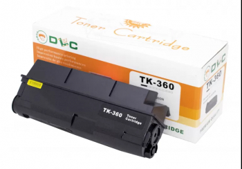 Cartus compatibil toner DLC KYOCERA TK360 Black 20K 