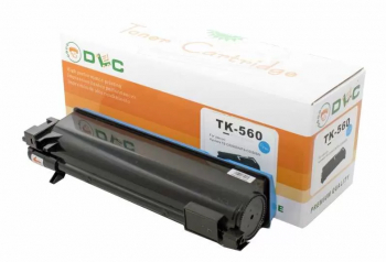 Cartus compatibil toner DLC KYOCERA TK560 CYAN 10K 