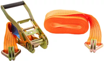 Chinga de fixare cu clichet 5t -10 m x 50 mm Carguard