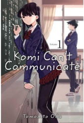 Komi Can t Communicate Vol 1 - Tomohito Oda Author 