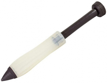 Pix decorator Fackelmann 42814 14 cm Pana la 100C Negru 