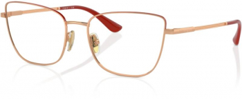 Rame ochelari de vedere Femei Vogue VO4307 5152 Metal Auriu 54 mm 