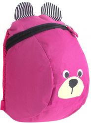 Rucsac pentru gradinita Ursulet Roz 